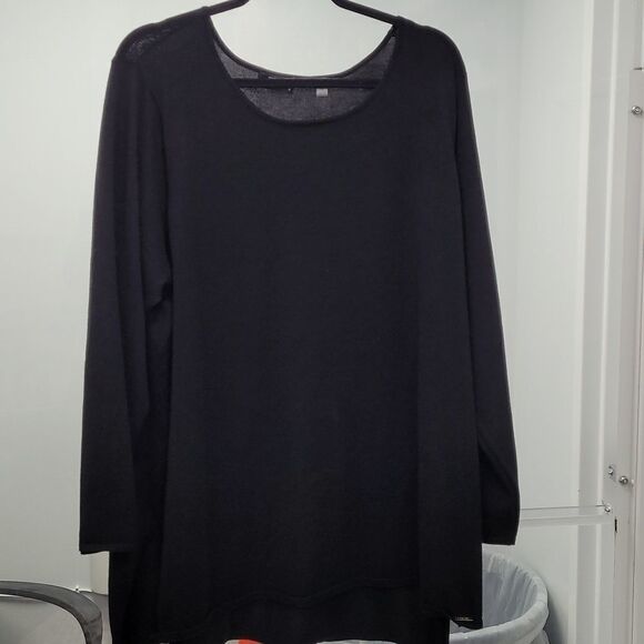 Tahari sweater top 2X perfect condition - Picture 1 of 5